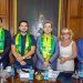 Capitão Alberto Neto critica “manicômio tributário” e cobra apoio a empresários em reunião da ACA