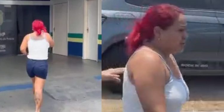 Mulher usa documentos achados, coloca própria foto e é presa após contratar serviços em Manaus