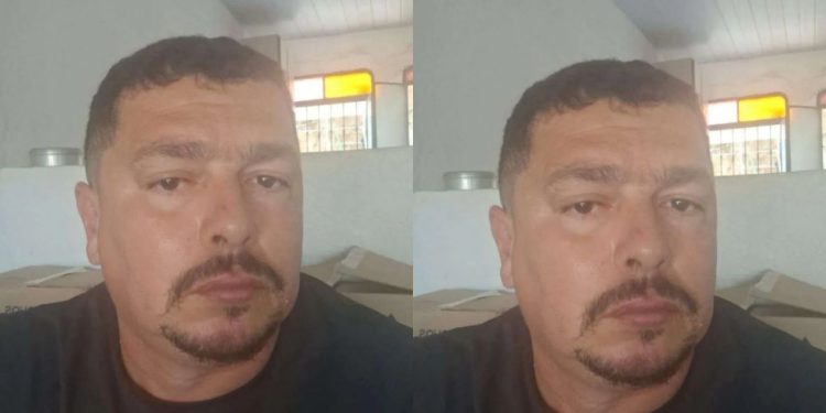 Polícia divulga imagem de homem procurado por descumprir medida protetiva contra ex em Manaus
