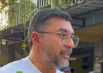 Wilson Lima diz que, se eleito senador, vai defender a cassação de ministros do STF, em caso de crimes comprovados