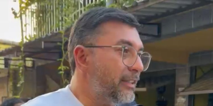 Wilson Lima diz que, se eleito senador, vai defender a cassação de ministros do STF, em caso de crimes comprovados