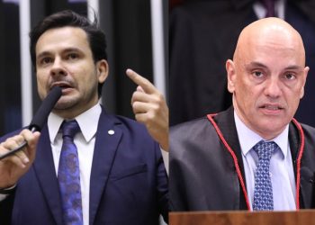 Alberto Neto assina novo impeachment de Moraes e reforça compromisso de enfrentar abusos do STF