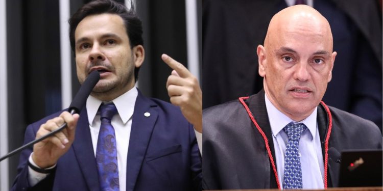 Alberto Neto assina novo impeachment de Moraes e reforça compromisso de enfrentar abusos do STF
