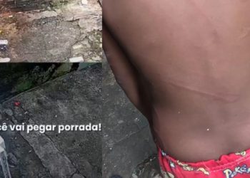 Após agr3ssõ3s com fio de carregador, irmãos têm caso levado ao Conselho Tutelar em Manaus