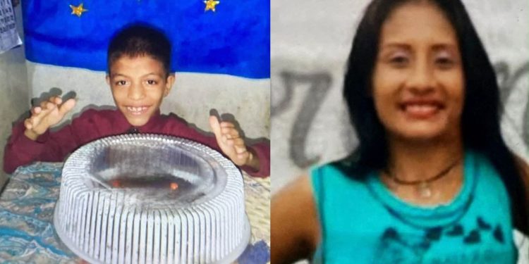 Mãe e filho são vítimas de af0g4ment0 após canoa virar em Itacoatiara