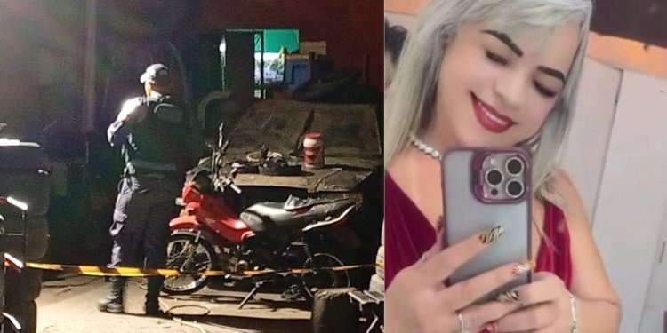 Após 3 dias desaparecida, ‘Loura’ é encontrada m0rt4 dentro de borracharia em Manaus