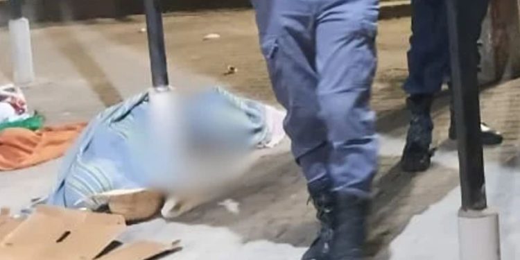 At4que a t1r0s termina com homem m0rt0 nas proximidades da Feira da Panair