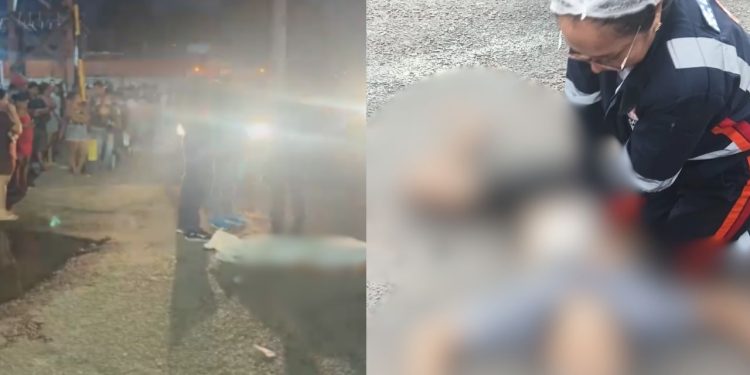 Motociclista de 33 anos m0rr3 após c0lidir de frente com S10 na zona norte de Manaus