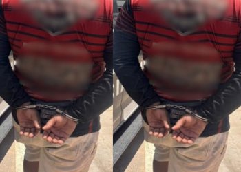 Com madeira e cadeira, homem agr1d3 companheira e enteado de 13 anos e acaba preso no Amazonas