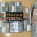 R$ 1 milhão em espécie e arma de uso restrito: PF prende homem durante ação em Manaus
