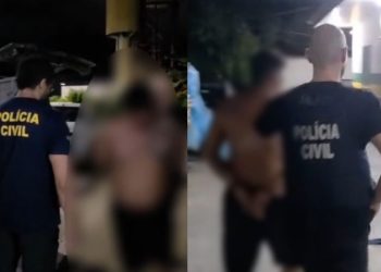 Após marcar encontros com perfis falsos, homem é preso por extorsão no Amazonas