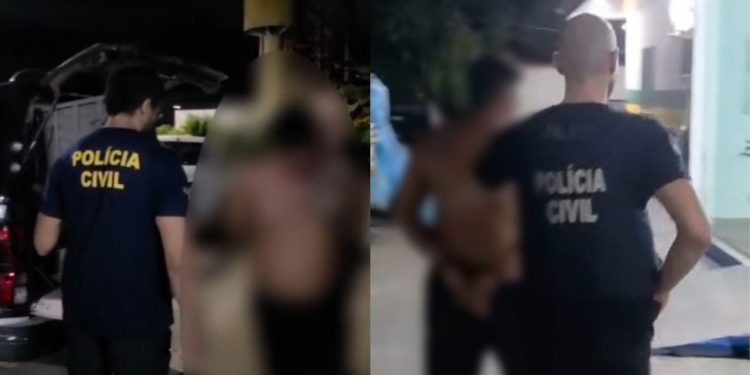Após marcar encontros com perfis falsos, homem é preso por extorsão no Amazonas
