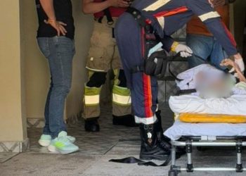 Aos 93 anos, idosa é resgatada com grave desnutrição de apartamento em Manaus