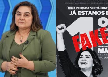 TRE-AM manda apagar “pesquisa” que colocava Maria do Carmo em 1º lugar e fixa multa de R$ 5 mil por dia