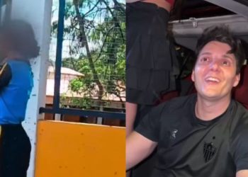 Após levar 40 picadas para salvar menina de abelhas, motoboy ganha carro e moto