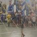 Clima esquenta na semifinal e confusão generalizada toma conta de quadra no Mutirão