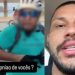 Vendedor se revolta após homem fotografá-lo na Ponta Negra e dizer que enviaria imagem à fiscalização