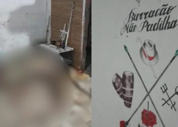 Homem é encontrado m0rt0 sobre altar religioso após forte odor chamar atenção de moradores no Jorge Teixeira