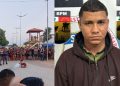 Banhistas correm após tiros e “Vitinho” é encontrado m0rt0 com seis disp4ros na Ponta Negra