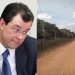 Motorista percorre BR-319, mostra situação da estrada e questiona discurso de Eduardo Braga: ‘Não tem nada’