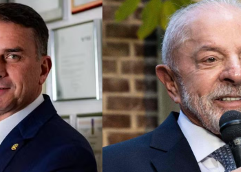 Lula e Flávio Bolsonaro vão decidir a Presidência no segundo turno em 25 de outubro