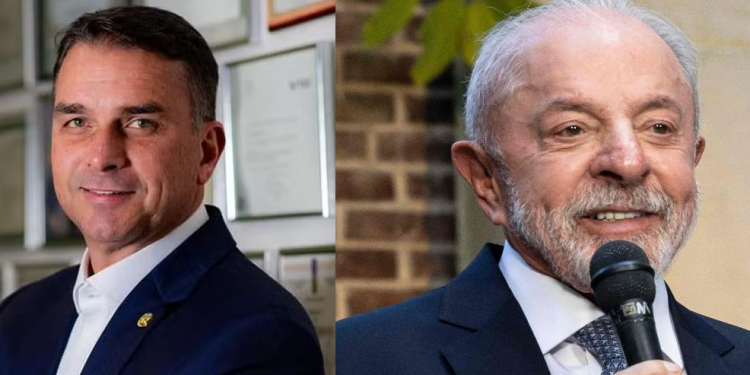 Lula e Flávio Bolsonaro vão decidir a Presidência no segundo turno em 25 de outubro