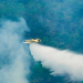 Aeronaves federais lançam mais de 1 milhão de litros de água no combate aos incêndios no Amazonas