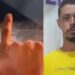Vídeo: bandid0$ gravam execuçã0 de homem que usou símbolo do “CV” sem autorização