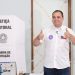 Roberto Cidade vota em Manaus e afirma confiança na chegada ao segundo turno