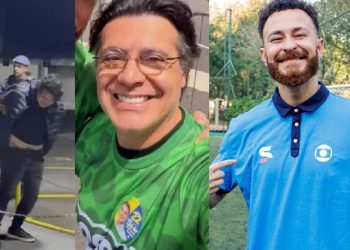 Vídeo: Deputado do PL bebe todas, d1spara t1r0 em balada e acerta apresentador Fred Bruno
