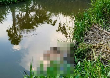 Vídeo mostra homem amarrad0, mort0 e de bruços na área do “Final Feliz” em Manaus