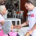 Roberto Cidade reforça propostas no corpo a corpo com eleitores no Centro de Manaus