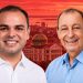 Três pesquisas na véspera da eleição apontam Omar e Cidade no segundo turno no Amazonas