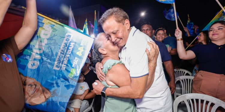 Adjuto Afonso é reeleito para o sétimo mandato na Assembleia Legislativa do Amazonas