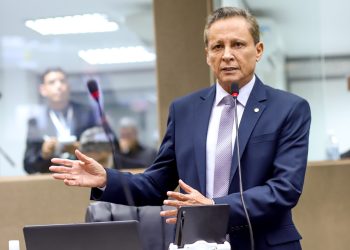 Adjuto Afonso propõe fortalecimento do Polo de Entreposto e Logística do Alto Solimões