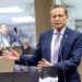Adjuto Afonso propõe fortalecimento do Polo de Entreposto e Logística do Alto Solimões