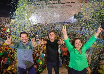 ’Bloquinho do 22’: Maria e Alberto confirmam Nikolas Ferreira em Manaus