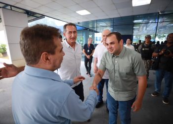 Governador Roberto Cidade determina intensificação da fiscalização e rigor contra crimes ambientais
