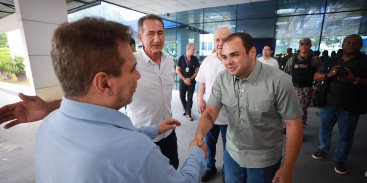 Governador Roberto Cidade determina intensificação da fiscalização e rigor contra crimes ambientais