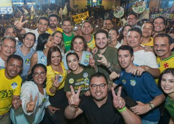 Bloquinho 22: um dos maiores movimentos de rua da direita chega a Manaus nesta segunda-feira com Flávio, Nikolas e Pavanato
