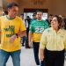 Flávio Bolsonaro e Nikolas Ferreira desembarcam em Manaus para maior ato da direita no Norte e colocam Amazonas no centro da virada nacional