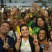 Professora Maria cresce forte nos últimos dias, atrai novas lideranças e fortalece ‘Onda 22’ nas ruas