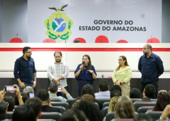 Secom realiza reunião de alinhamento com assessores de comunicação do Governo do Amazonas