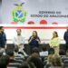 Secom realiza reunião de alinhamento com assessores de comunicação do Governo do Amazonas