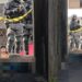 Imagem forte: homem foi amarrad0 antes de ser mort0 hoje à tarde no beco da Compensa