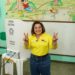 ‘Quando o povo quer, ninguém segura’, diz Professora Maria ao votar no segundo turno
