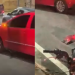 Vídeo: Motociclista m0rre após ac1dente com carro e duas motos na avenida Margarita, em Manaus