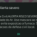 Defesa Civil emite alerta após piora drástica na qualidade do ar em Manaus