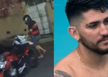 Vídeo: confusão acaba em tir0, m0rte e policial acusada em Manaus
