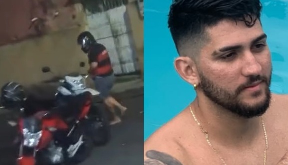 Vídeo: confusão acaba em tir0, m0rte e policial acusada em Manaus